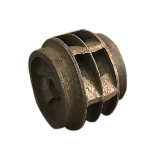 Gunmetal Dabble Stage Impeller Casting