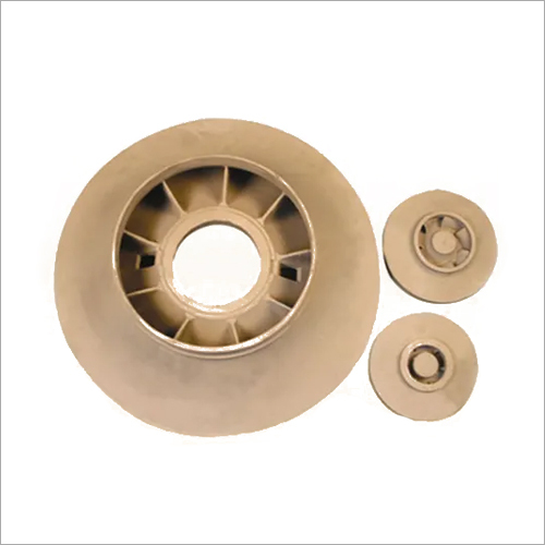 Gunmetal Wheel Casting