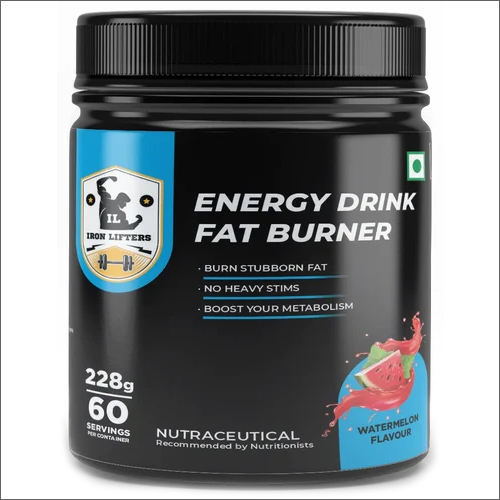 228G Fat Burner Workout Energy Booster Dosage Form: Powder