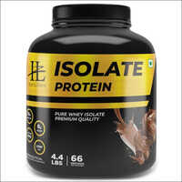 Whey Protein Isolate Powder