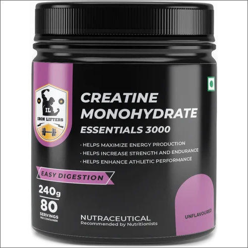 Creatine Monohydrate Dosage Form: Powder at Best Price in Surat ...