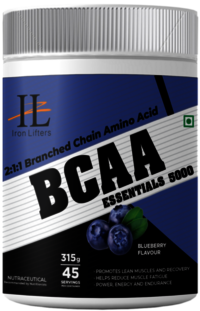 BCAA Powder Blueberry Flavor