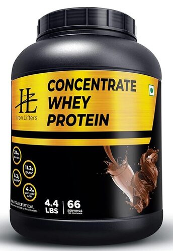 6Lbs Iron Lifters Concentrate Whey Protein Dosage Form: Powder