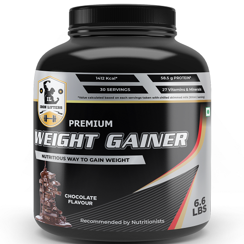 Weight Gainer Powder