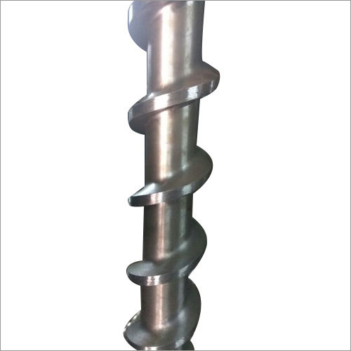 Stainless Steel Barrel Screw