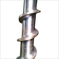 Polished Customised Barrel Screw For Plastic Reprocessing Machine