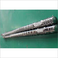 Polished Extrusion Screw Barrel