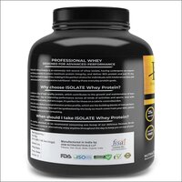 Whey Protein Isolate Powder