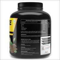 Whey Protein Isolate Powder