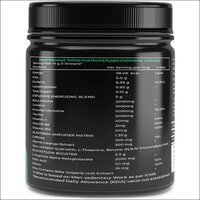 Creatine Monohydrate