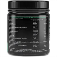 L-leucine Workout Booster Recovery Powder