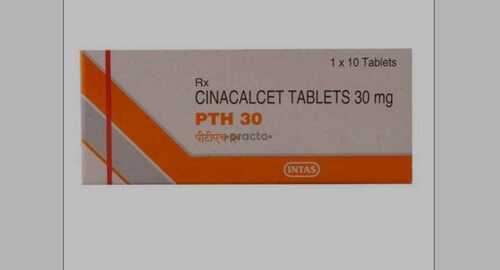 30mg Cinacalcet Tablets