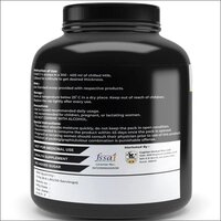 Weight Gainer Powder Chocolate Flavor