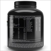 Weight Gainer Powder Chocolate Flavor