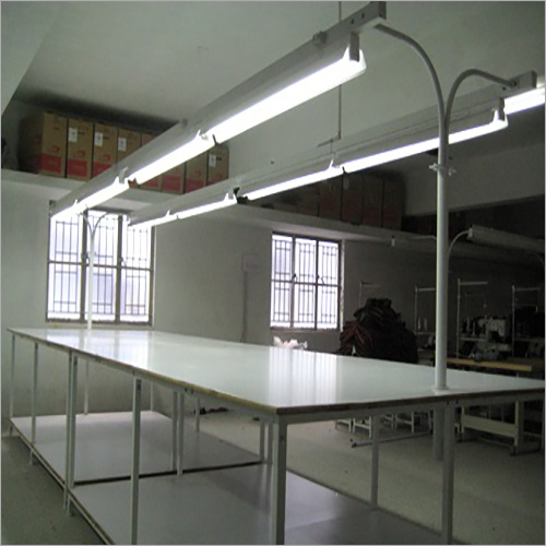 Checking Table With LIGHT (FT-002)