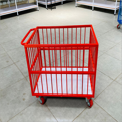 Fabric Trolley