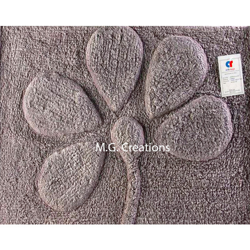 Designer Bath Mat