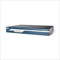 1841 Cisco Router - Frequency: 50 Hertz (hz)