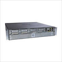 2921 Cisco Router Port: 8