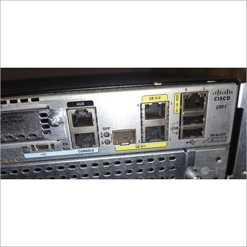 2951 Cisco Router