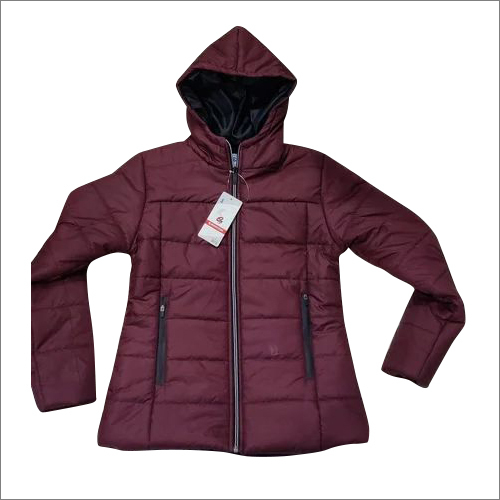 Ladies Boomer Jacket Age Group: Adult