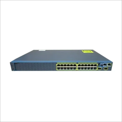 2960 24TC Cisco Switch