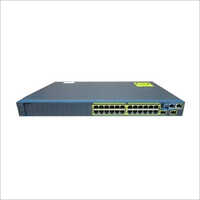 2960 24tc Cisco Switch - Frequency: 50 Hertz (hz)