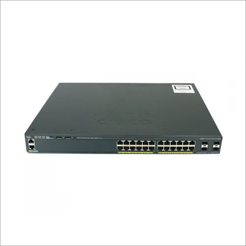 Cisco Catalyst Switches 24 Ports