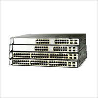 Cisco Network Switch 3750g 24ps