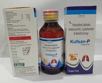 KUFSAN-P COUGH SYRUP