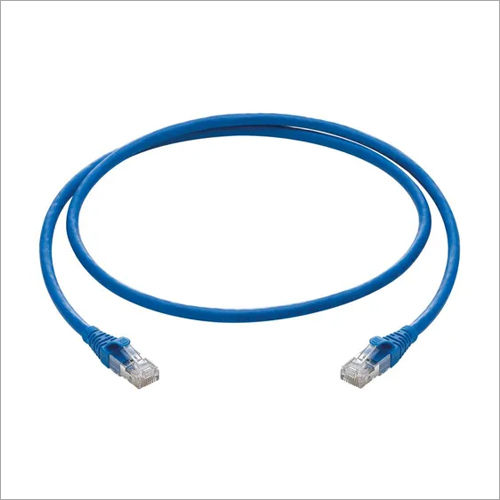 Blue 6 Patch Cord 1 Metres