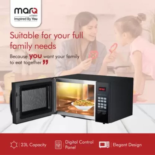 Microwave Oven