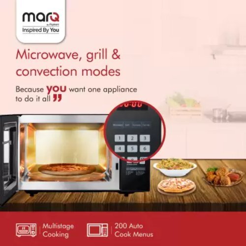 Microwave Oven