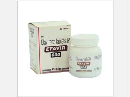 Efavir 600 Mg Tablets