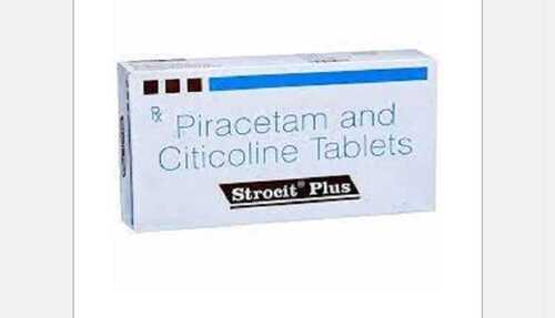 Strocit Plus 500 Mg Tablets