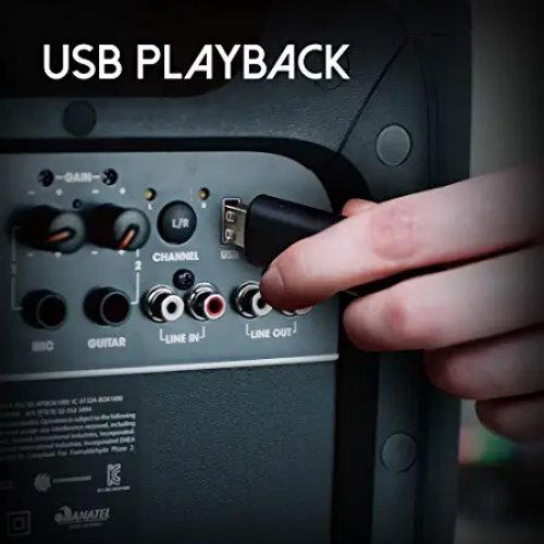 Bluetooth Home Theatre.