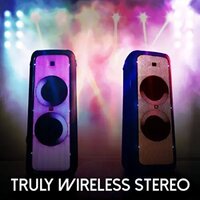 Bluetooth Home Theatre.