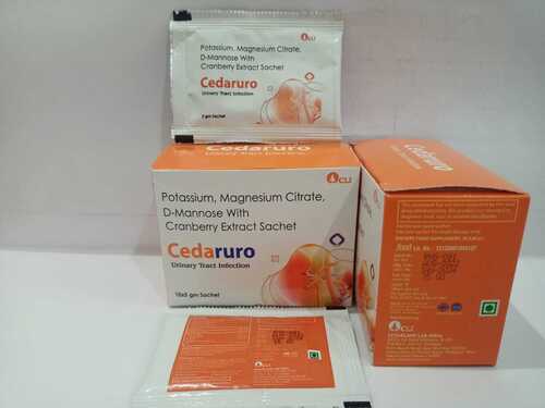 Potassium Magnesium Citrate