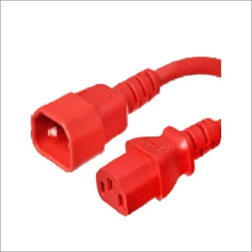 Link Cord - Color: Red