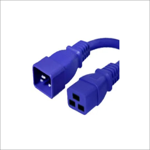 Iec Power Cords - Application: Connection