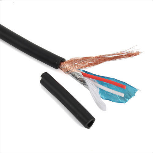 2 Core Micro Phone Cable - Conductor Material: Copper