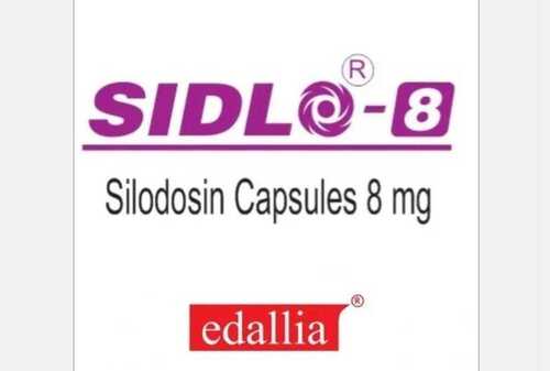 Sidlo 8 Mg Tablets