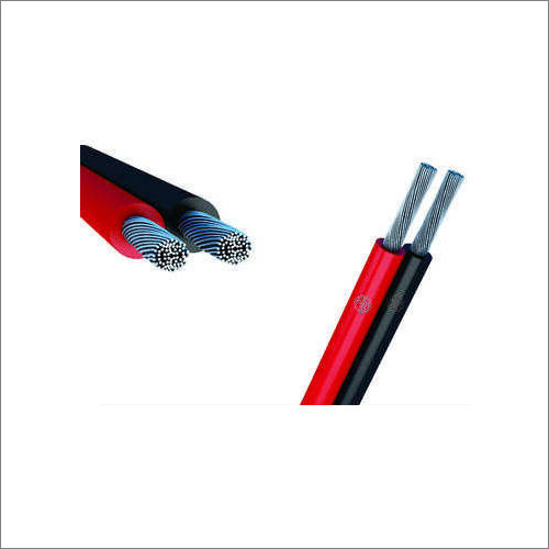 Red Black Ribbon Wire - Application: Industrial