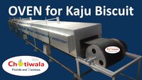 Kaju Biscuit Machine