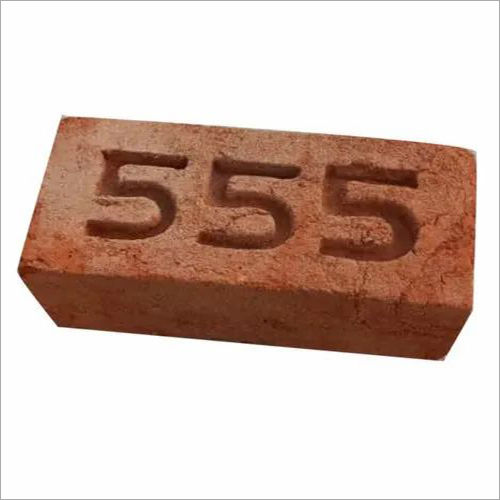 555 Red Clay Brick