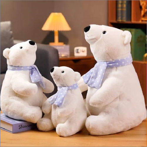 Scarf Poler Teddy Bear Toys