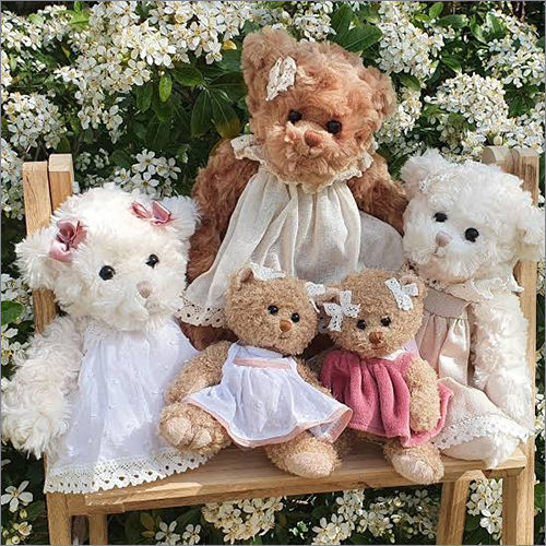 Settler Teddy Bear Toys