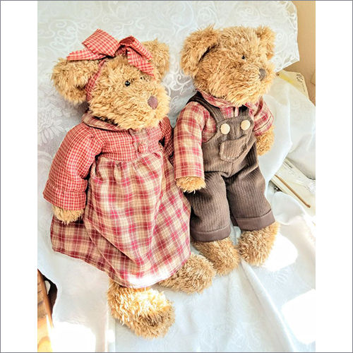 Victorian Teddy Bear Toys