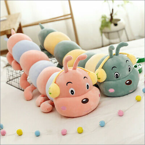 Caterpiller Soft Toys