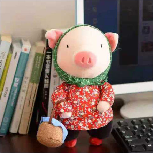 Dress Pig Soft Toys